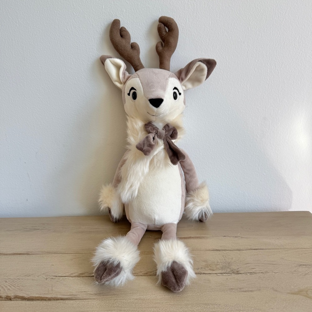 Jellycat Joy Reindeer Plush Collectible